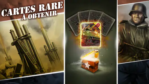 SIEGE: World War II