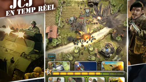SIEGE: World War II