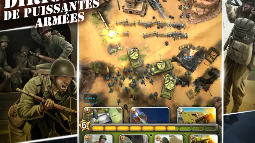 SIEGE: World War II