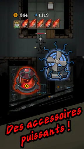Silent Caslte: Survive