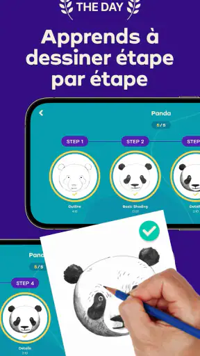Simply Draw: À toi de dessiner