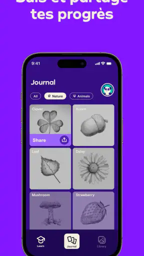 Simply Draw: À toi de dessiner