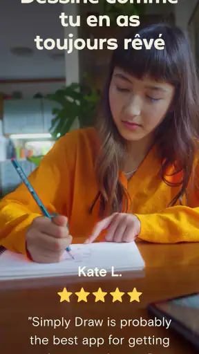 Simply Draw: À toi de dessiner
