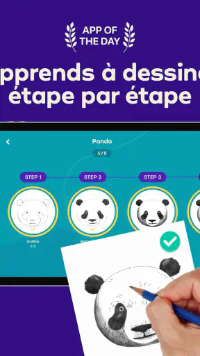 Simply Draw: À toi de dessiner