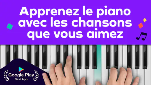 Simply Piano - Apprenez Piano