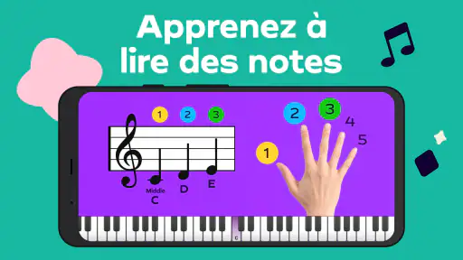Simply Piano - Apprenez Piano