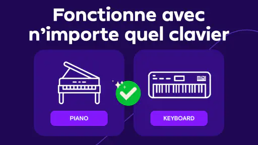 Simply Piano - Apprenez Piano