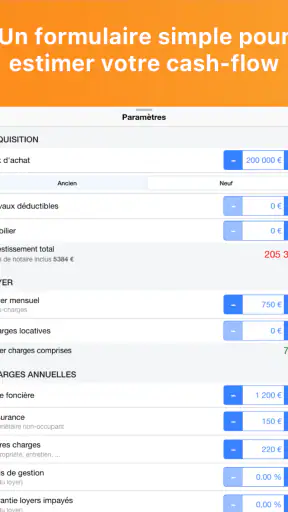 Simulateur locatif