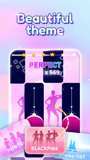 Singing Pet : Jeu de piano pop