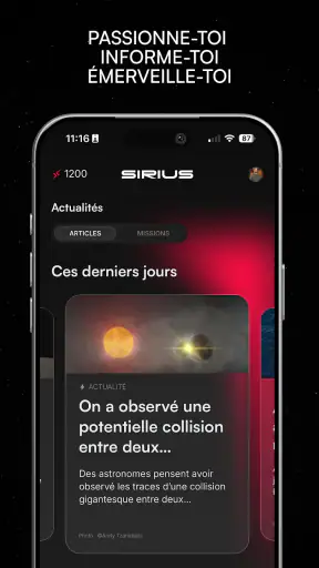 Sirius Stars