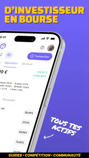 Skade - Découvre la bourse