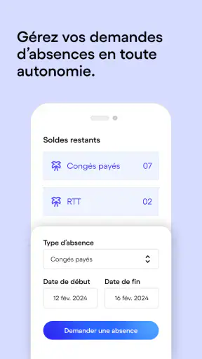Skello : l'app des équipes