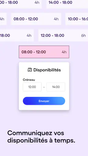 Skello : l'app des équipes