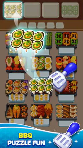 Skewer Jam: Food Sort