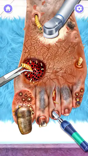 Skincare ASMR: Relaxing Games