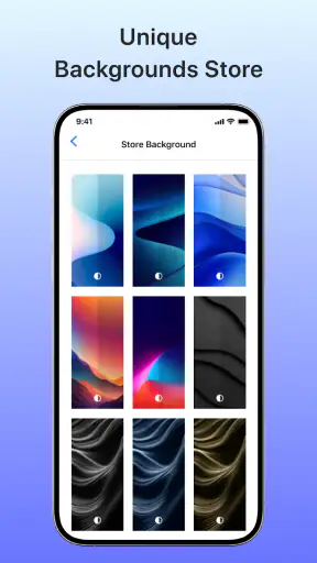 Quick Control Widgets, Themes