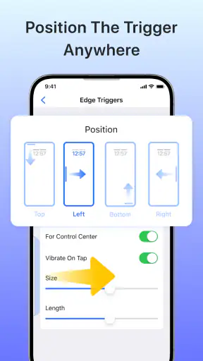Quick Control Widgets, Themes