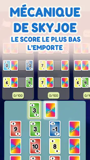 skyjo-o : Retourne ton Skylza