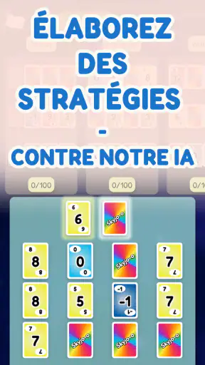 skyjo-o : Retourne ton Skylza
