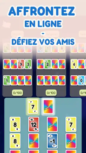 skyjo-o : Retourne ton Skylza
