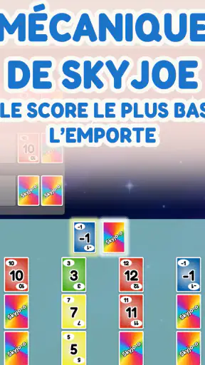 skyjo-o : Retourne ton Skylza