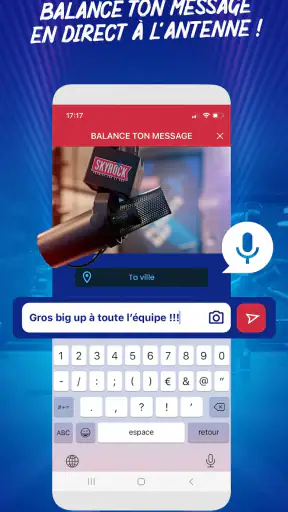 Skyrock - Radio et Podcast