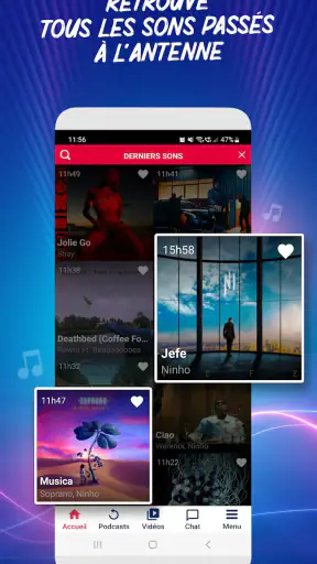 Skyrock - Radio et Podcast