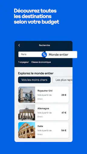 Skyscanner Vols Hôtels