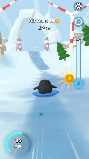 Sled Surfers - Aventure