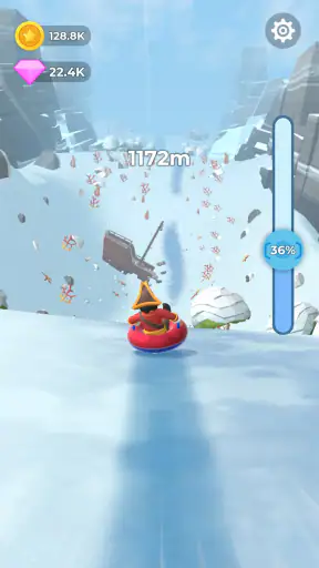 Sled Surfers - Aventure
