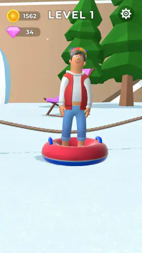 Sled Surfers - Aventure