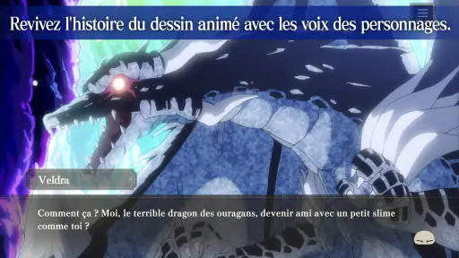 Slime Souv. d'un autre monde
