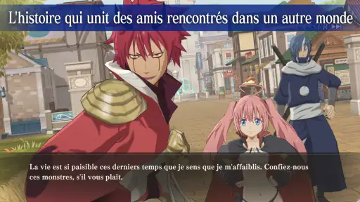 Slime Souv. d'un autre monde