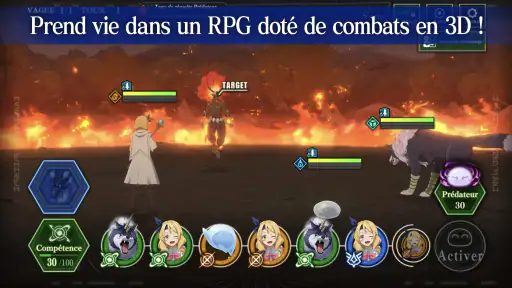 Slime Souv. d'un autre monde