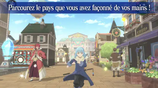 Slime Souv. d'un autre monde