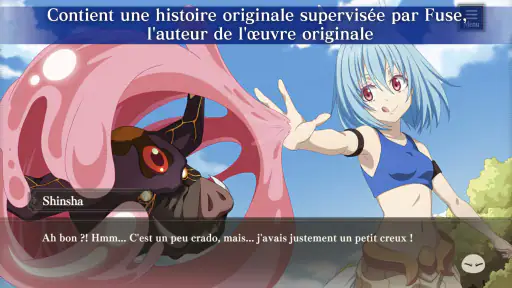 Slime Souv. d'un autre monde