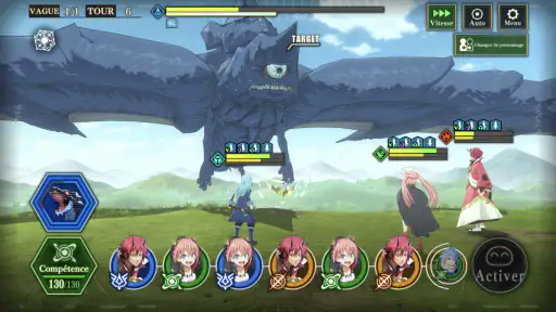 Slime Souv. d'un autre monde