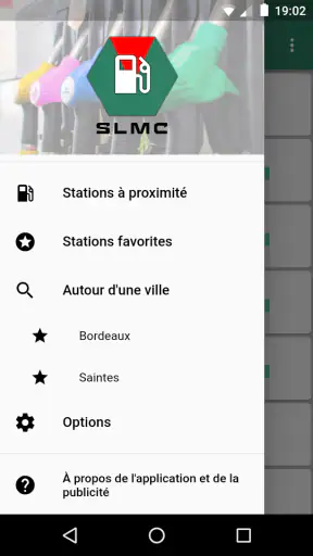 SLMC : Station La Moins Chère