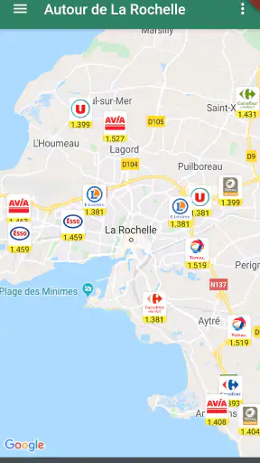 SLMC : Station La Moins Chère