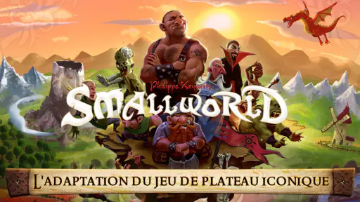 Small World : Civilisations & 