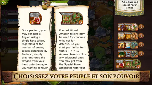 Small World : Civilisations & 