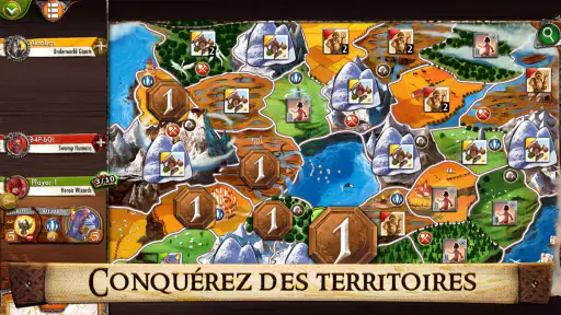 Small World : Civilisations & 