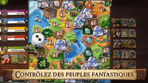 Small World : Civilisations & 