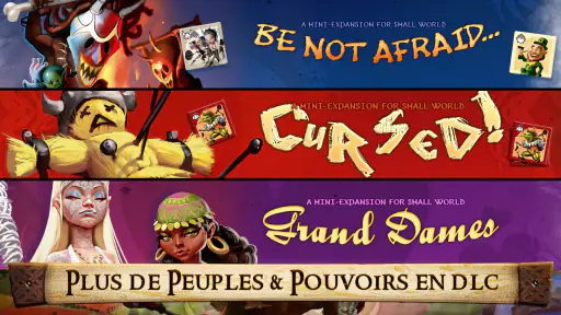 Small World : Civilisations & 