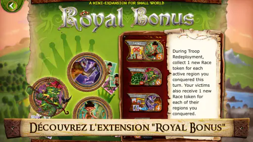 Small World : Civilisations & 