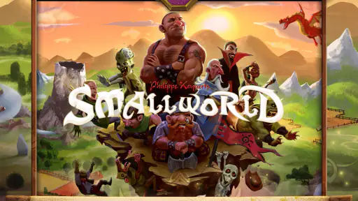 Small World : Civilisations & 