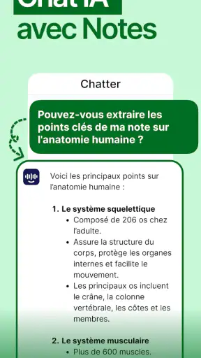 Smart Noter - Notes IA