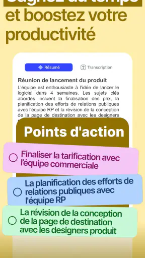 Smart Noter - Notes IA