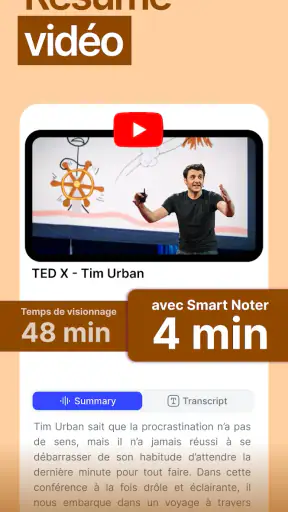 Smart Noter - Notes IA