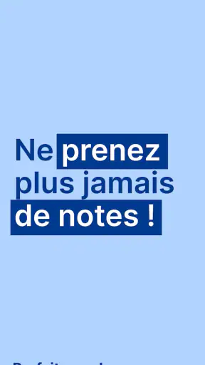 Smart Noter - Notes IA
